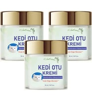 Otu Kremi Uzak Doğu Muzicesi Doğal Masaj 50Ml X 3 Adet