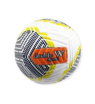 Futbol Topu Dikişli Kabartma Yüzey 420 gr No:5 - FB-680-SARI