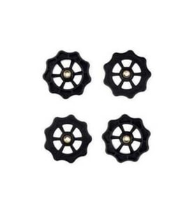 Creality 3D Yazıcı Tabla Ayar Somunu (4adet) ( Large Hand Twist Nut )
