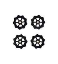 Creality 3D Yazıcı Tabla Ayar Somunu (4adet) ( Large Hand Twist Nut )