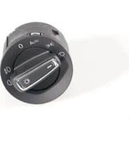 VW Polo GOLF7 Seat Arona Ateca Ibiza 4 Leon Toledo 4 2012- Far Anahtari Krom 5G0941431AFWZU Wisco