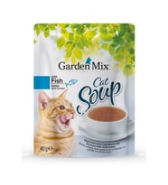 Gardenmix Ton Balıklı Kedi Çorbası 40gr