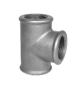 FİTİNGS - TE GALVANİZ 3/4"