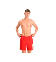 Puma Puma Swim Men Mid Shorts 1P Erkek Mayo Şort 93519402 Renkli (Çok Renkli)
