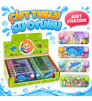 CNL-2023B ÇİFT TUŞLU SU OYUNU (adet fiyatıdır)