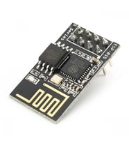 ESP-01S 8266 Serial to WIFI Modül