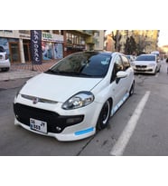 fiat punto evo ön tampon eki - tam uyumlu