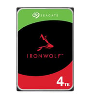 Seagate 4Tb Ironwolf 3.5" 5400 256Mb St4000Vn006