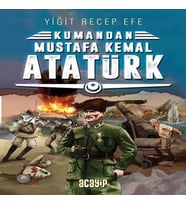 Kumandan - Mustafa Kemal Atatürk