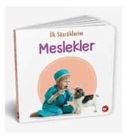 İlk Sözcüklerim - Meslekler