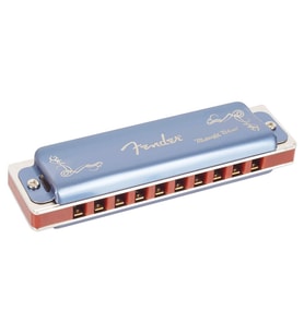 Fender Midnight Blues NotaF Mızıka