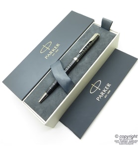 Parker Sonnet Premium Siyah CT Tükenmez Kalem Parker Kalem İsme Özel Kalem Hediyelik Kalem