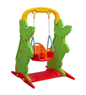 King Kids Konfor Salıncak Yesil (Yeşil)