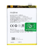 Oppo Realme Q3i 5g - Blp841 - Uyumlu Pil Sıfır - Servis