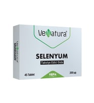 VeNatura Selenyum 45 Tablet
