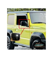 SUZUKİ JİMNY AYNA KAPAĞI SAĞ SOL TKM