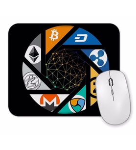 The New World Mouse Pad