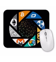 The New World Mouse Pad
