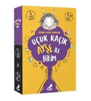 Erdem Uçuk Kaçık Ayşe Ile Bilim 5 Kitap 8-10 Yaş Şebnem Güler Karacan