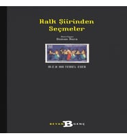 Halk Şiirinden Seçmeler