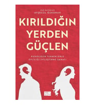 Kırıldığın Yerden Güçlen