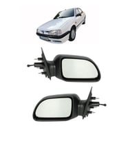 RENAULT 19 EUROPA DIŞ DİKİZ AYNASI SAĞ VE SOL TAKIM HALİNDE