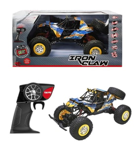 S00041785 R/C BÜYÜK ARABA 1/8 NEW IRON CLAW 7.4V 4WD