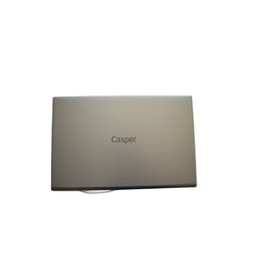 CASPER Nirvana SILVER LCD Kasa Cover Ekran Arka Kapak