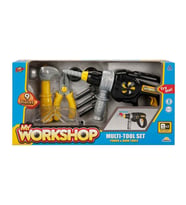 Mulvxurg  Urg02 4606 Zapp Toys My Workshop Matkaplı Tamir Seti 9 Parça (Mulvix)