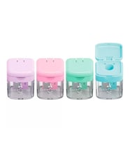 Faber Minibox Kalemtraş Pastel 5140381924000