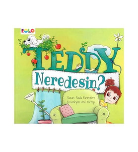 Teddy Nerdesin Eolo Yayınları