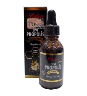 Balen Sıvı Propolis Ekstraktı Damla 30 ml