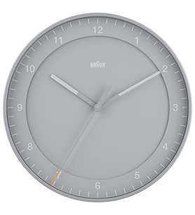 BRAUN BC17G DUVAR SAATİ