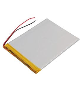 Powermaster 35x70x90mm 3.7 Volt 3000 Mah Lityum Polimer Pil