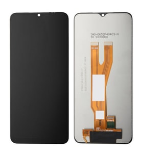 Samsung Galaxy A032 Lcd Ekran Dokunmatik Siyah