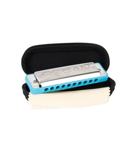 Cascha HH2325 Ocean Rock Blues Diatonic Mızıka (La Majör)
