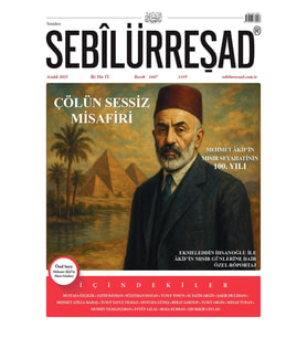 Sebilürreşad Dergi 1119.Sayı Aralık 2025