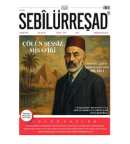 Sebilürreşad Dergi 1119.Sayı Aralık 2025