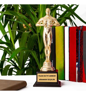 Anneler Günü Oscarı, Kişiye Özel Oscar, İsme Özel Oscar, Yılın Annesi Oscarı