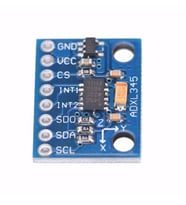 ADXL345 3 Eksen İvme Sensör Modülü GY-291