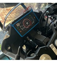Cf Moto Sr 250 2023 - 2024 Uyumlu Km Koruyucu Kılıf Kırmızı