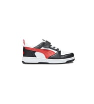 Puma 397419 Puma Rebound V6 Lo AC+ PS Spor Ayakkabı Beyaz-Siyah