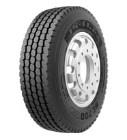 Petlas 315/80 R22.5 156/150K SC700 Hafriyat Düz Karma Servis Lastiği 2026