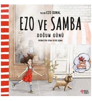 Doğum Günü - Ezo ve Samba