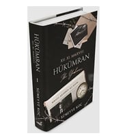 Hükümran: İki Yabancı (Ciltli)