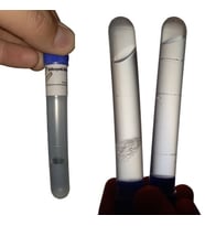 Etilsepeti Etil-Metil Alkol Test Kiti 1 adet