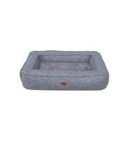 Yumuşak Visco Comfort Köpek ve Kedi Yatağı, Rahat Uyku İçin Ideal