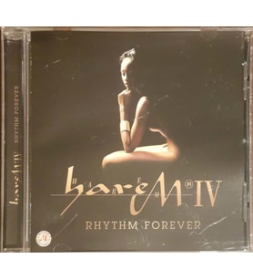 (Plak Değildir CD dir) CD Harem Tv Rhythm Forever CD (Karışık)