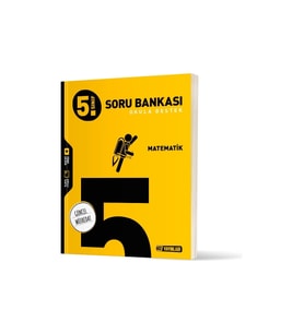 Hız Yayınları 5. Sınıf Matematik Soru Bankası Yeni