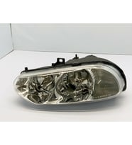Alfa Romeo 2015-6 Ön Far Elektrikli Sol 1997-2003 (Oem No:  60620135)